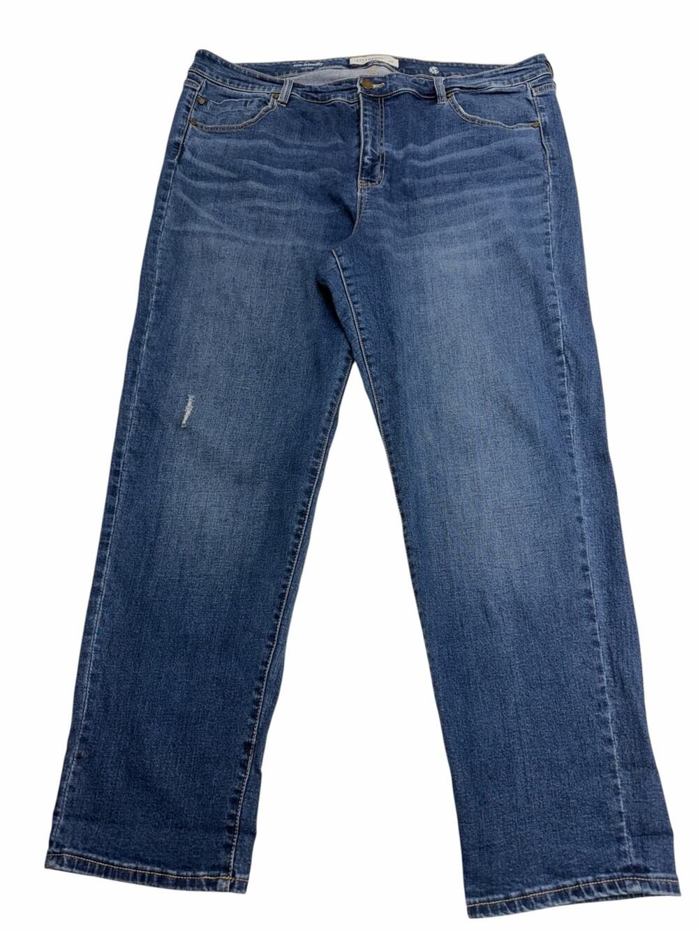 LIVERPOOL Women’s 20W Blue Jeans